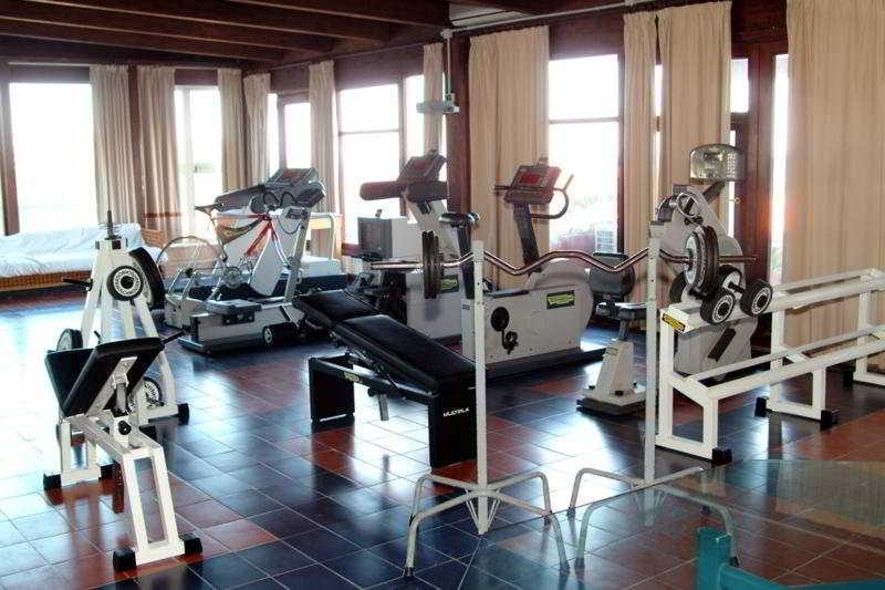 Hotel Sport Club Portorais 카리니 외부 사진
